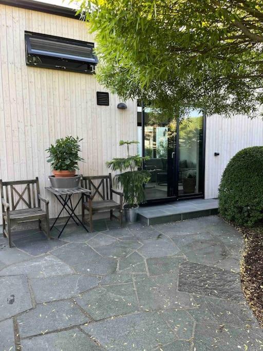 Mini House Gribbylund Exterior foto