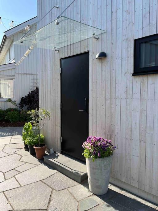 Mini House Gribbylund Exterior foto