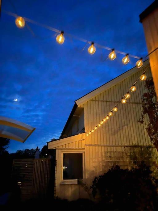 Mini House Gribbylund Exterior foto