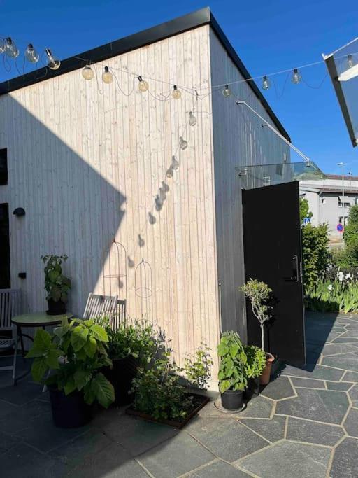 Mini House Gribbylund Exterior foto